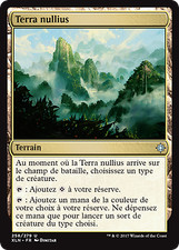 Magic mtg terra d'occasion  Ivry-sur-Seine