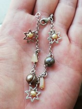 Bracelet femme mailles d'occasion  Nice-