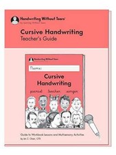 Cursive handwriting teacher for sale  Montgomery
