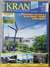 Kran magazin 140 gebraucht kaufen  Bremen