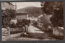 Postcard dittisham river for sale  POOLE