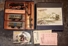 Coffret fleischmann train d'occasion  Tours-