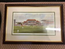 Signed print terry for sale  KEIGHLEY
