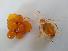 Antique baltic amber d'occasion  Expédié en Belgium
