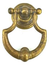 Battente ottone brunito usato Battente ottone brunito usato  Guardiagrele