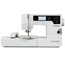 Bernette chicago ricamatrice usato  Brescia