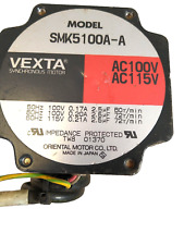 Vexta synchronous motor for sale  Shelbyville