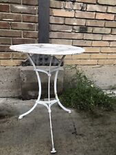Vintage gartentisch metall gebraucht kaufen  Speyer