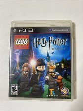 Lego Harry Potter: Years 1-4 (Sony PlayStation 3, 2010) comprar usado  Enviando para Brazil