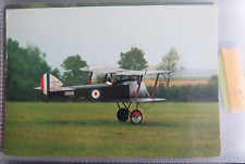 Postcard rfc sopwith for sale  MARLBOROUGH