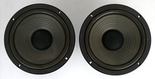 Coppia altoparlanti 8ohms usato  Pontedera
