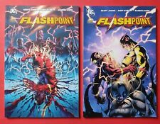 Flashpoint completa geoff usato  San Prisco