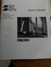 Precor 721s for sale  West Bloomfield