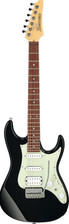 Ibanez azes40bk black usato  Codroipo