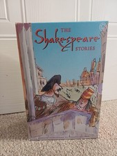 Shakespeare stories box for sale Shakespeare stories box for sale  PETERBOROUGH