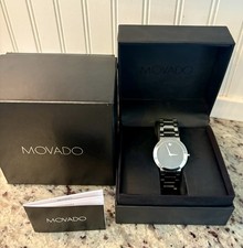 Movado men museum for sale  Plain City