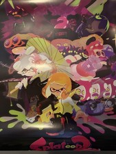 Splatoon nintendo rewards for sale  RENFREW