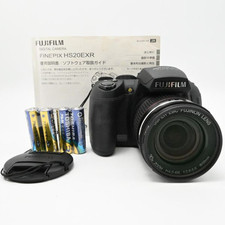   FUJIFILM FinePix HS20EXR preto 228817 comprar usado  Enviando para Brazil