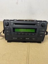 Toyota prius radio for sale  BENFLEET