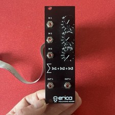 Polivoks mixer erica for sale  LONDON