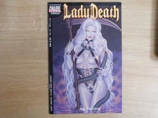 Chaos comics lady gebraucht kaufen  Buchholz i.d. Nordheide