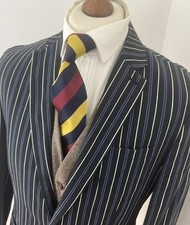 Boating striped blazer for sale  STAINES-UPON-THAMES