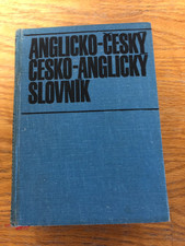 Anglicko cesky slovanki for sale  Beatrice