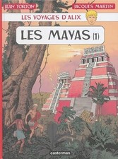 Mayas voyages alix d'occasion  Expédié en Belgium