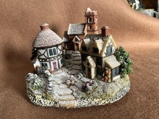 Christmas village musical for sale  HULL