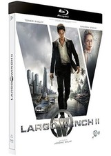 Largo winch blu d'occasion  Chailly-en-Bière