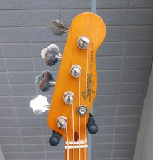 Baixo de precisão Squier by Fender Classic Vibe anos 50 comprar usado Baixo de precisão Squier by Fender Classic Vibe anos 50 comprar usado  Enviando para Brazil