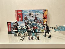 Lego ninjago festung gebraucht kaufen Lego ninjago festung gebraucht kaufen  Süßen