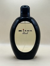 Kiton black for usato  Roma
