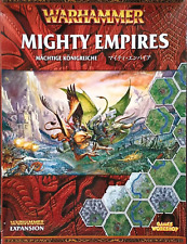 Mighty empires warhammer for sale  TELFORD