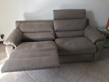Divano posti reclinabile usato  Somma Lombardo