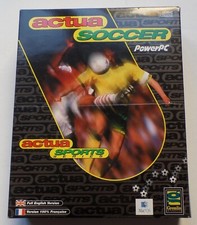 Actua soccer macintosh usato  Milano