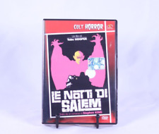 Notti salem dvd usato  Porto San Giorgio