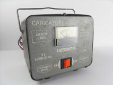 Carica batteria vintage usato  Rho