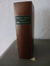 Pléiade livre alber d'occasion  Foussemagne