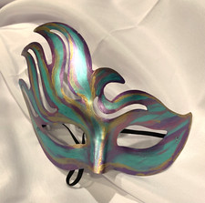 Mardis gras handpainted for sale  Collierville