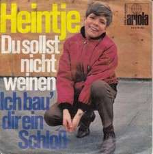 Heintje sollst weinen gebraucht kaufen  Deutschland