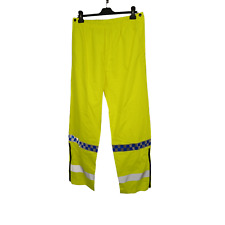 Police vis waterproof for sale  PLYMOUTH