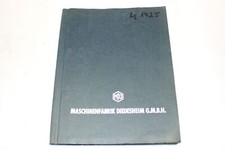 Betriebsanleitung dreh bohrwer gebraucht kaufen  Greppin