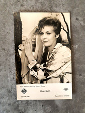 Foto autogrammkarte sängerin gebraucht kaufen  Grünhain-Beierfeld