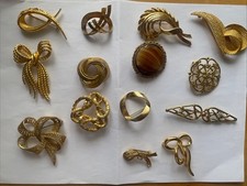 Brooch job lot for sale  ST. HELENS