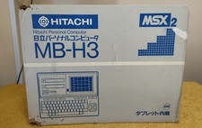 Hitachi msx2 usato  Villaricca