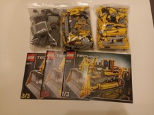 Lego technic motorized gebraucht kaufen  Erligheim