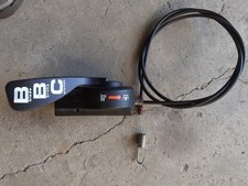 Manette câble embrayage d'occasion  Yzeures-sur-Creuse
