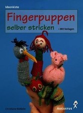Fingerpuppen selber stricken gebraucht kaufen  Berlin