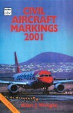 Civil aircraft markings for sale  ROSSENDALE